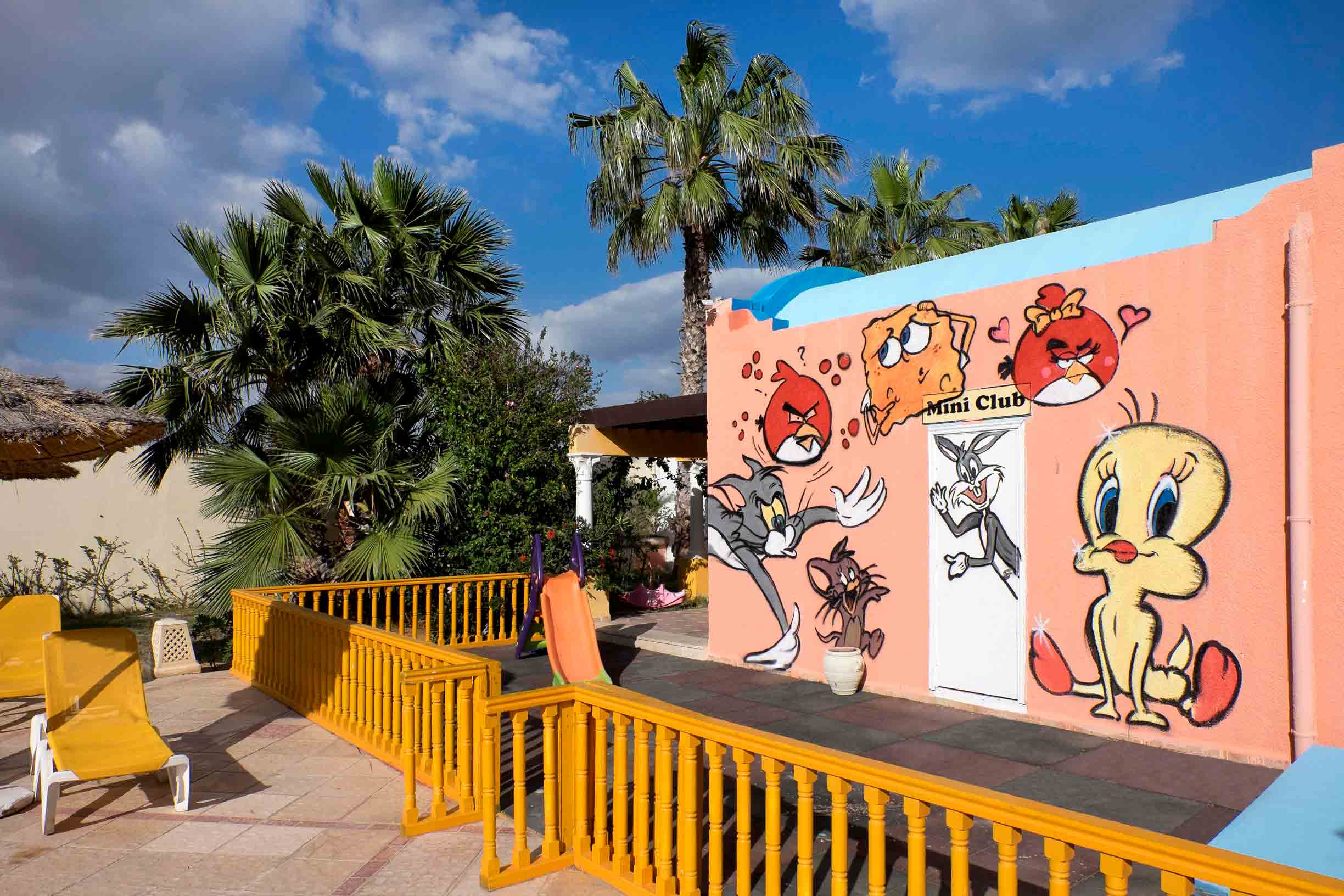 Hotel Houda Yasmine Marina et Spa