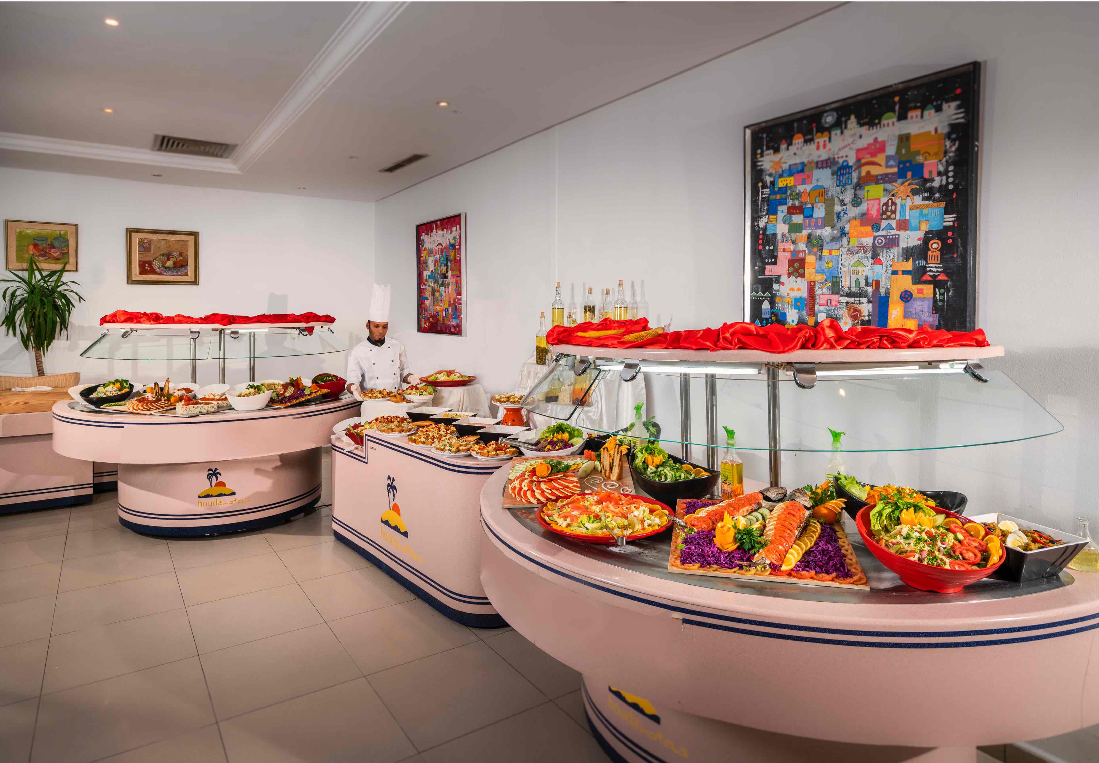 Hotel Houda Yasmine Marina et Spa