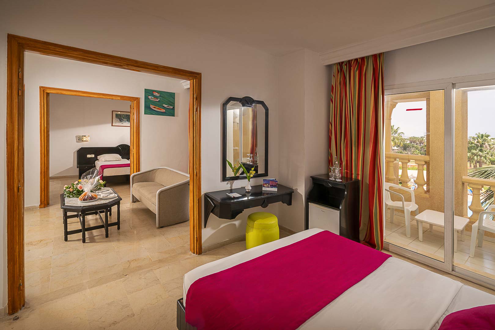 Hotel Houda Yasmine Marina et Spa