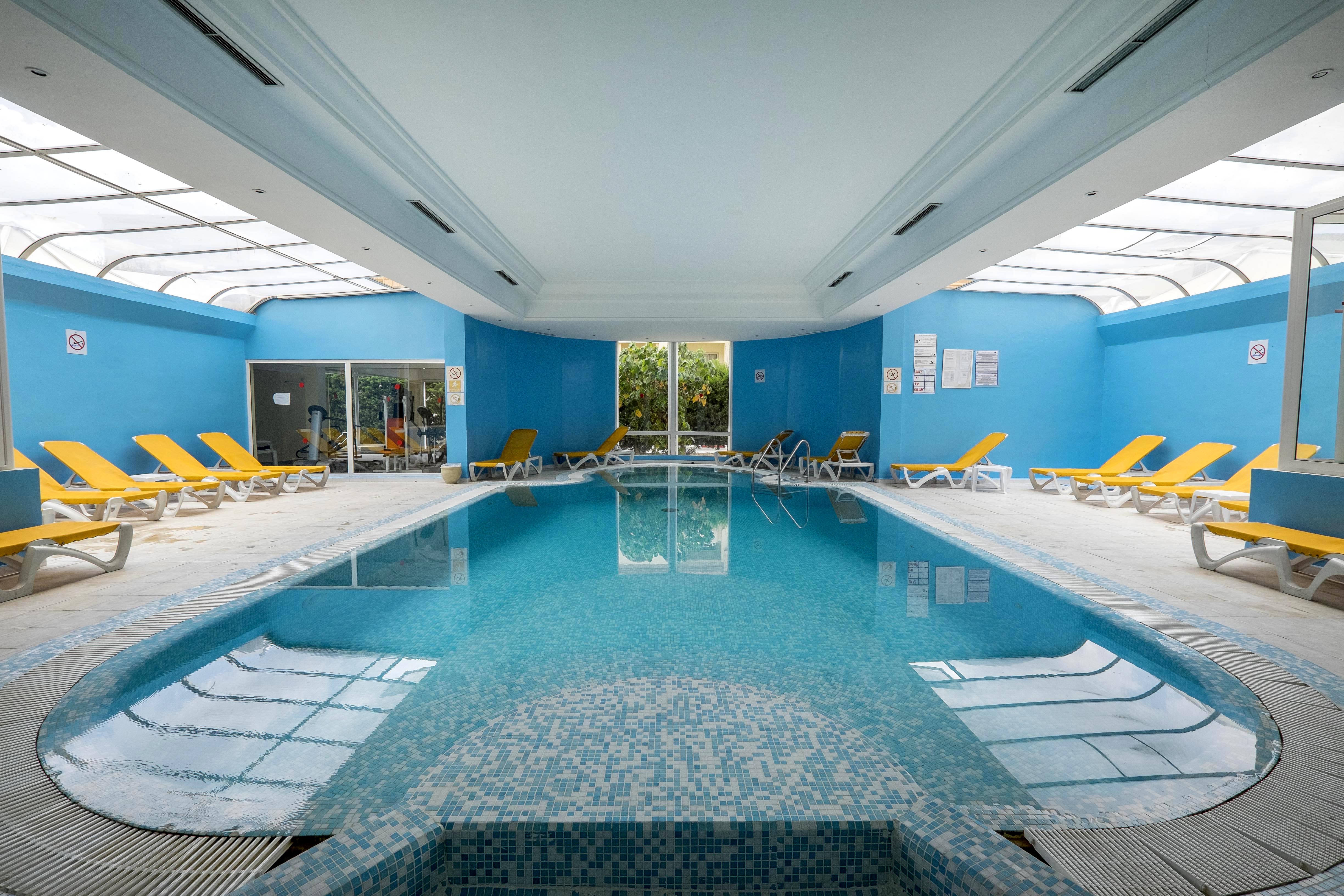 indoor  pool 2